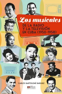 Los musicales de la radio y la televisión en Cuba_cover