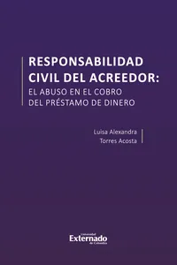 Responsabilidad civil del acreedor_cover