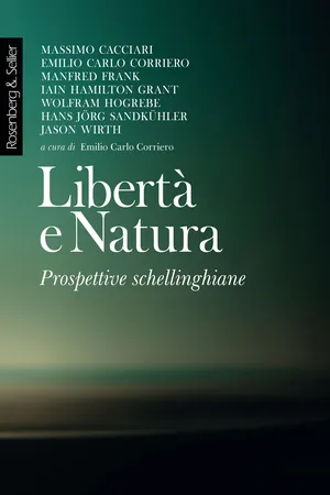 Libertà e Natura