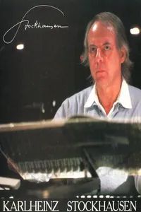 Karlheinz Stockhausen. Montag aus Licht_cover