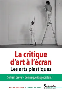 La critique d'art à l'écran_cover