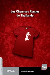 Les Chemises Rouges de Thaïlande_cover