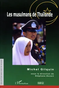 Les Musulmans de Thaïlande_cover