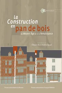 La construction en pan de bois_cover