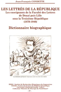 Les lettrés de la République_cover