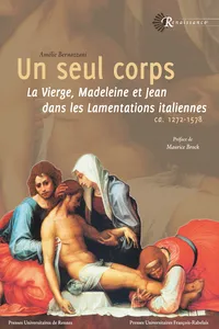 Un seul corps_cover