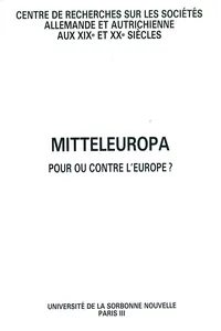 Mitteleuropa_cover