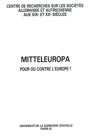 Mitteleuropa