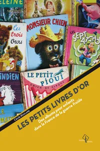 Les Petits Livres d'or_cover