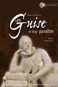 Les Guise et leur paraître_cover