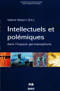 Intellectuels et polémiques_cover