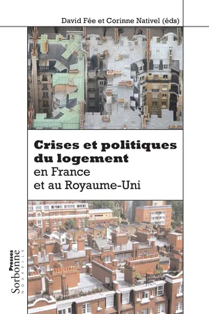 Crises et politiques du logement