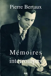 Mémoires interrompus_cover