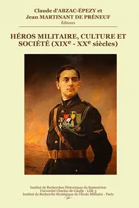 Héros militaire, culture et sociét_cover