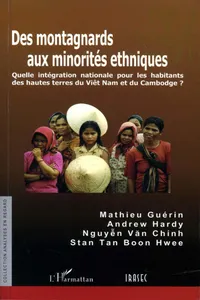 Des montagnards aux minorités ethniques_cover