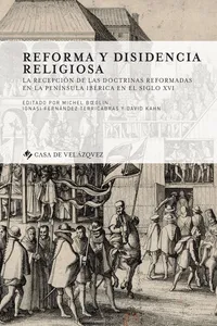 Reforma y disidencia religiosa_cover