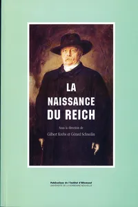 La naissance du Reich_cover