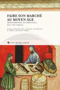 Faire son marché au Moyen Âge_cover