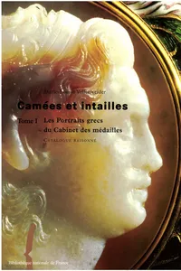 Camées et intailles. Tome I_cover