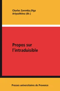 Propos sur l'intraduisible_cover