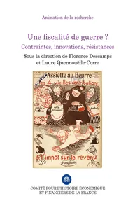 Une fiscalité de guerre ?_cover