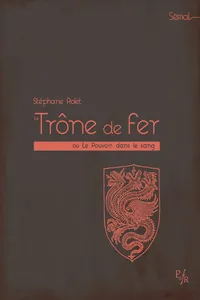 Le Trône de fer_cover