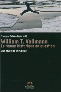 William T. Vollmann, le roman historique en question_cover