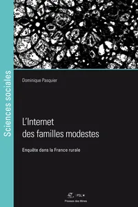 L'Internet des familles modestes_cover