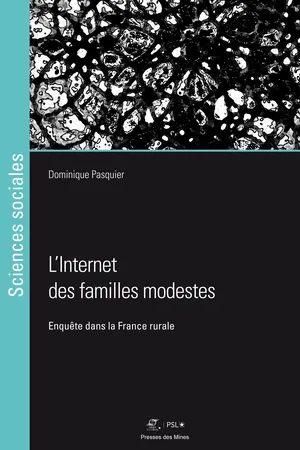 L'Internet des familles modestes