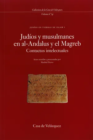 Judíos y musulmanes en al-Andalus y el Magreb