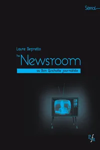 The Newsroom_cover