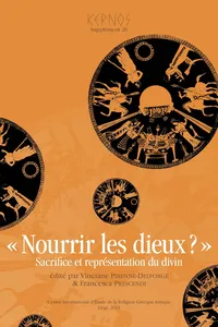 Nourrir les dieux ?_cover