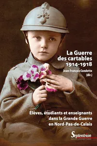 La guerre des cartables_cover