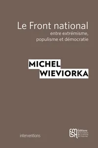 Le Front national_cover