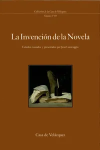 La invención de la Novela_cover