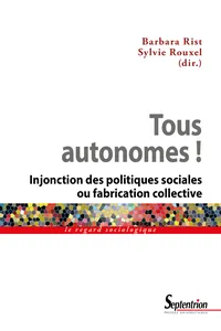 Tous autonomes !_cover