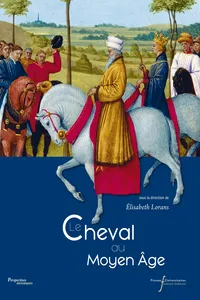 Le cheval au Moyen Âge_cover