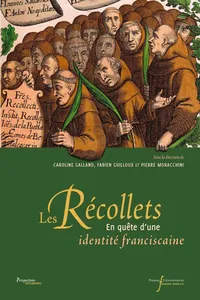 Les récollets_cover