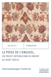 Le piège de l'orgueil_cover