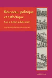 Rousseau, politique et esthétique_cover