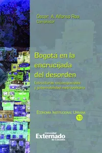 Bogotá en la encrucijada del desorden_cover