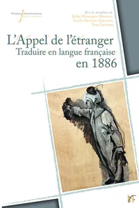 L'appel de l'étranger_cover