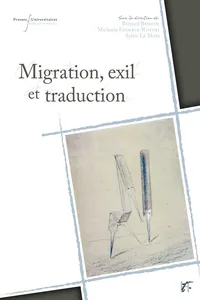 Migration, exil et traduction_cover