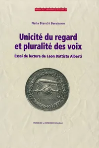 Unicité du regard et pluralité des voix_cover