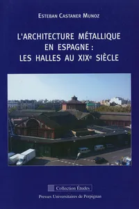 L'architecture métallique en Espagne_cover