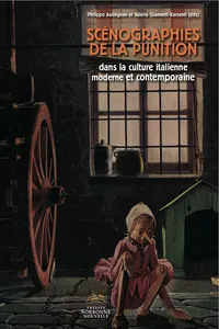 Scénographies de la punition dans la culture italienne moderne et contemporaine_cover