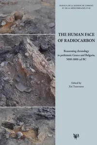 The Human Face of Radiocarbon_cover