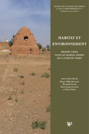 Habitat et environnement