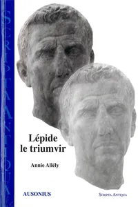 Lépide, le triumvir_cover