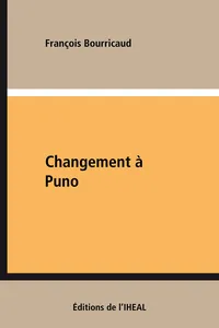 Changement à Puno_cover